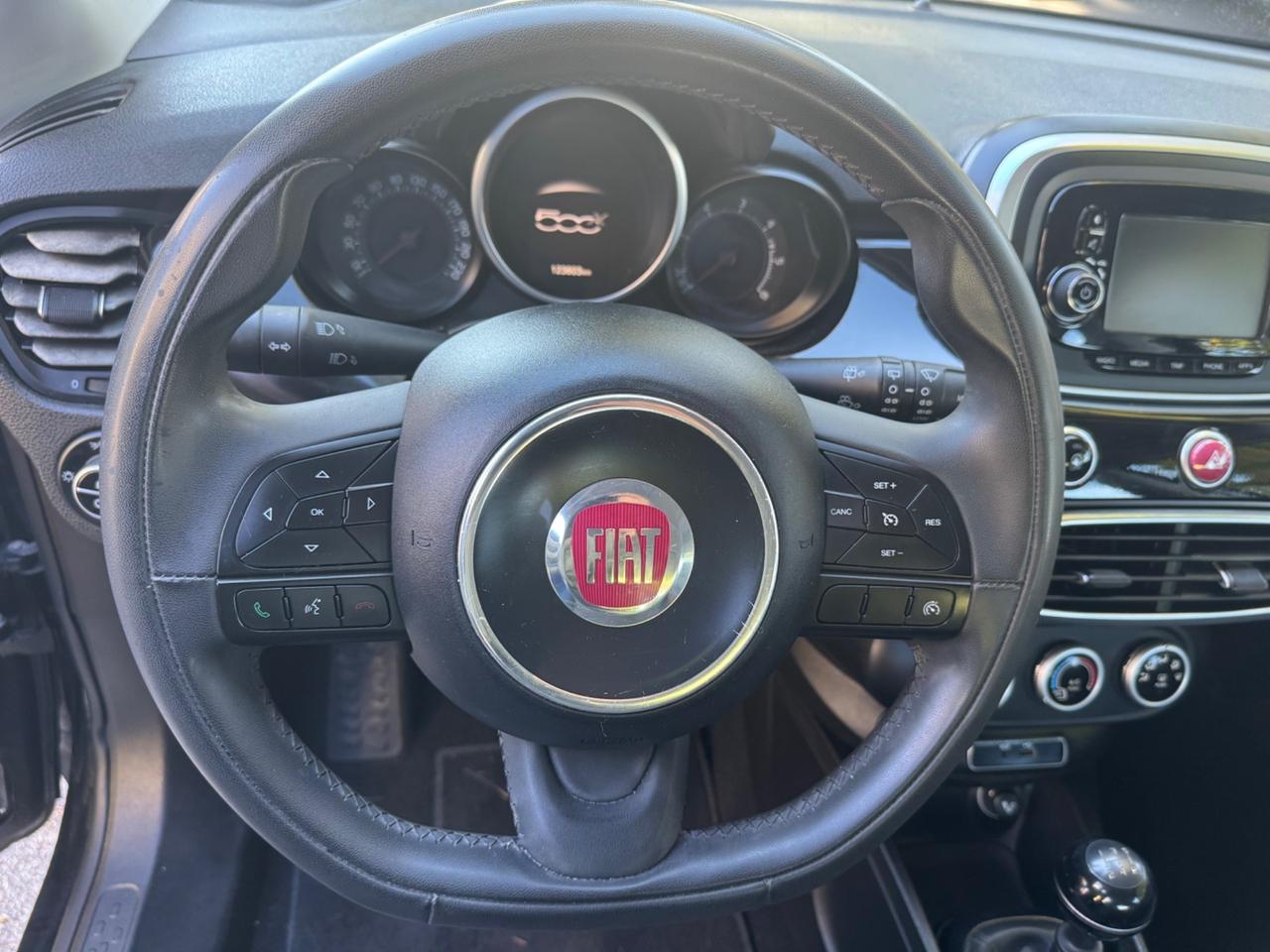 Fiat 500X 1.3 MultiJet neopaten garanzia 12 mesi