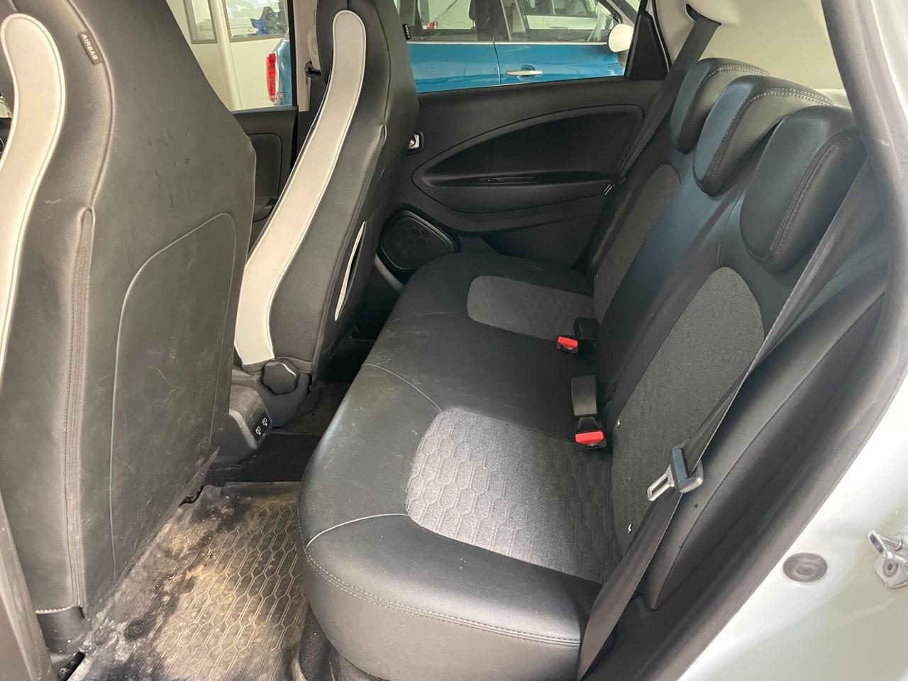 Renault ZOE Intens R135