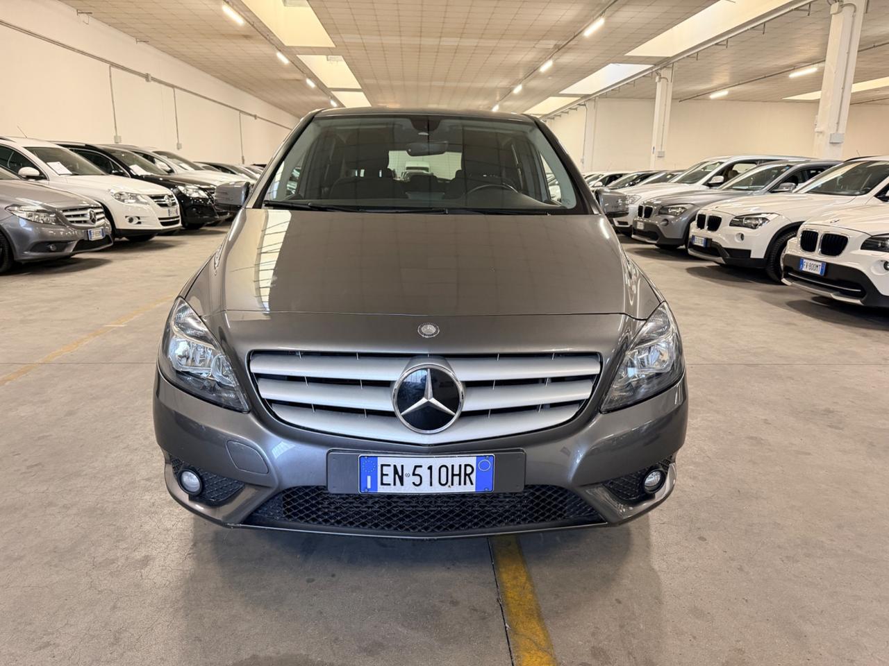 Mercedes-benz B 180 CDI BlueEFFICIENCY Executive