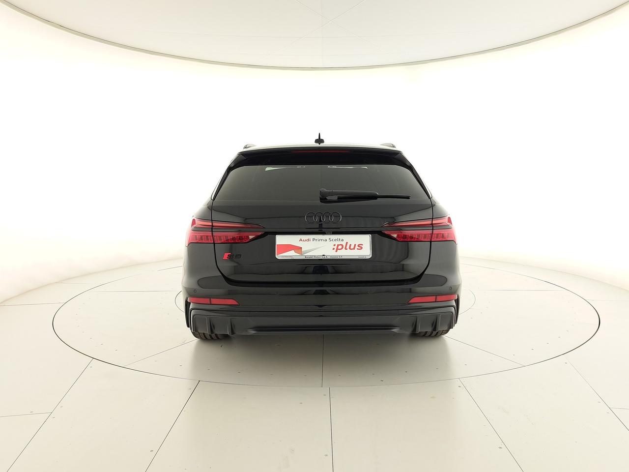 Audi S6 avant 3.0 tdi mhev quattro 344cv tiptronic