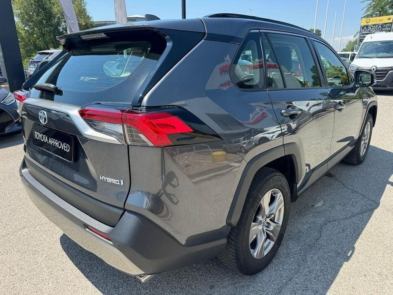 Toyota RAV4 2.5 HV (218CV) E-CVT Active 2WD