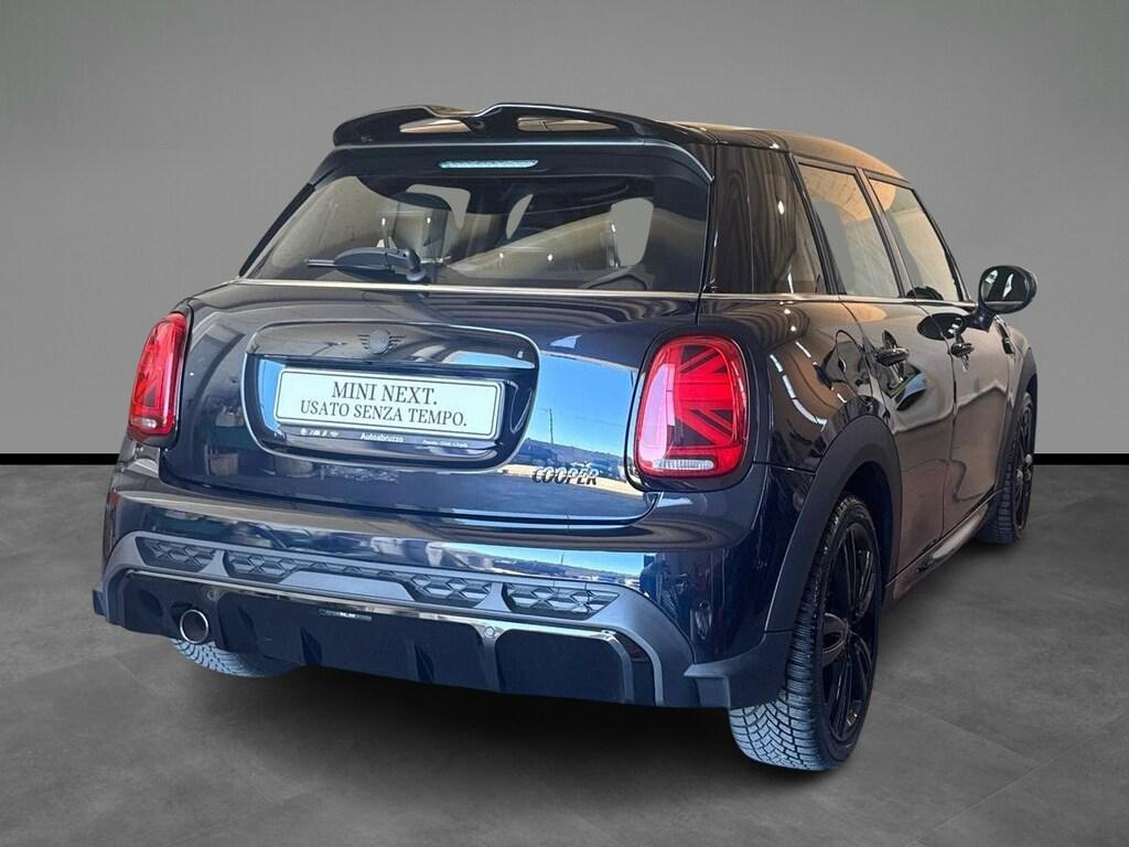 Mini Cooper 1.5 TwinPower Turbo Cooper