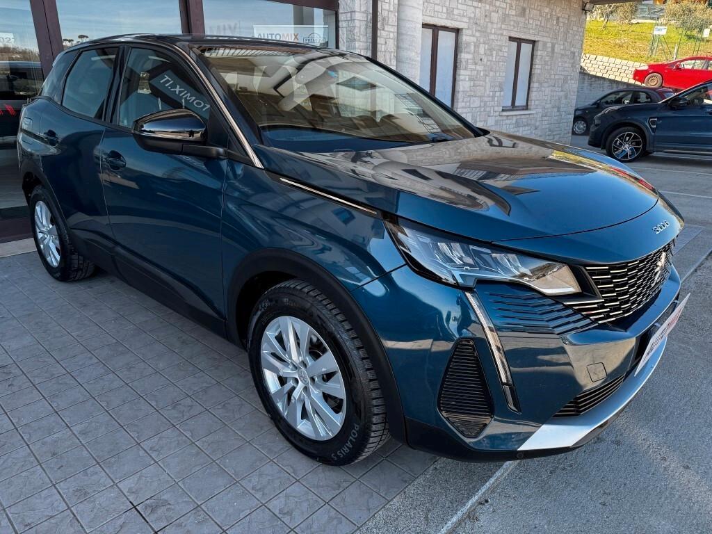 Peugeot 3008 1.5 Bluehdi Active Pack S&s 130cv