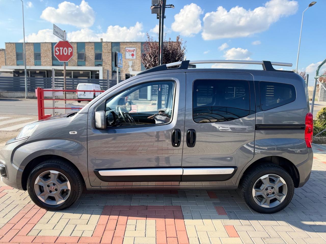 Fiat Qubo 1.3 MTJ 16V TREKKING 95CV N1 4 POSTI