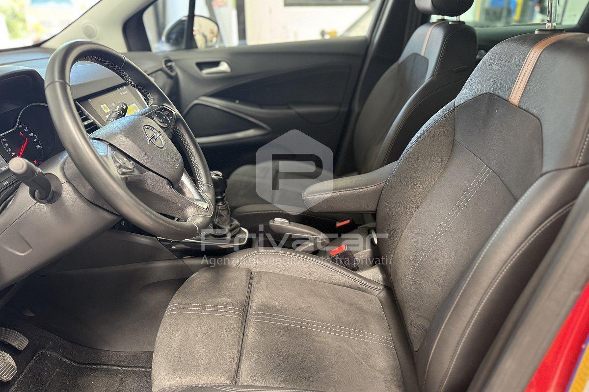 OPEL Crossland 1.5 ECOTEC D 110 CV Start&Stop Ultimate