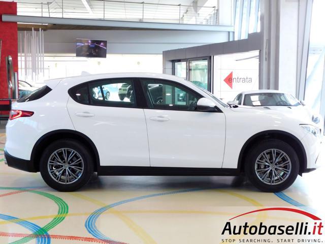 ALFA ROMEO Stelvio 2.0 TURBO 200CV AUTOMATICA AT8 INTEGRALE Q4