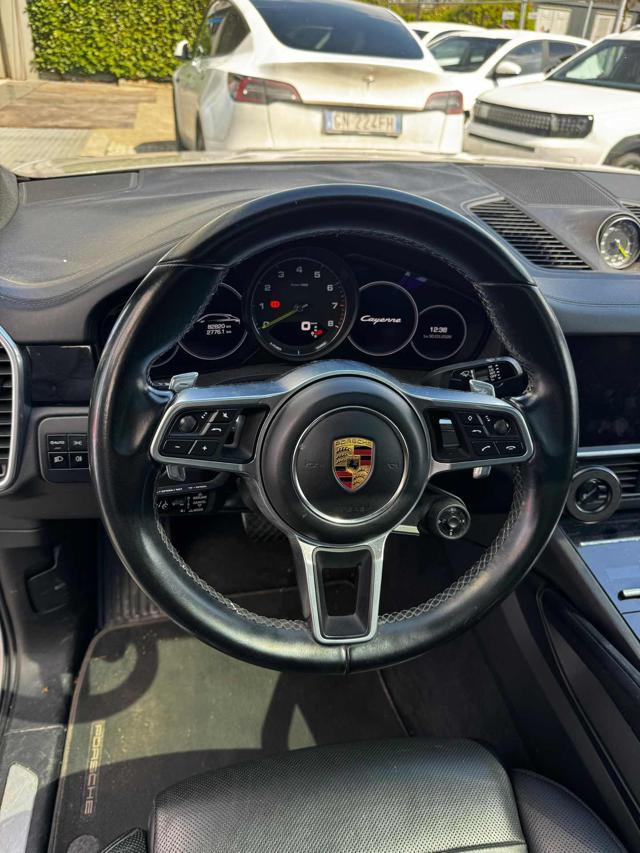 PORSCHE Cayenne Coupé 3.0 V6 E-Hybrid 462CV