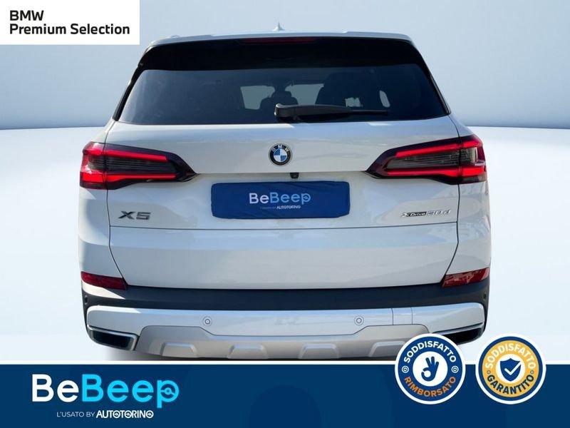 BMW X5 XDRIVE30D MHEV 48V XLINE AUTO