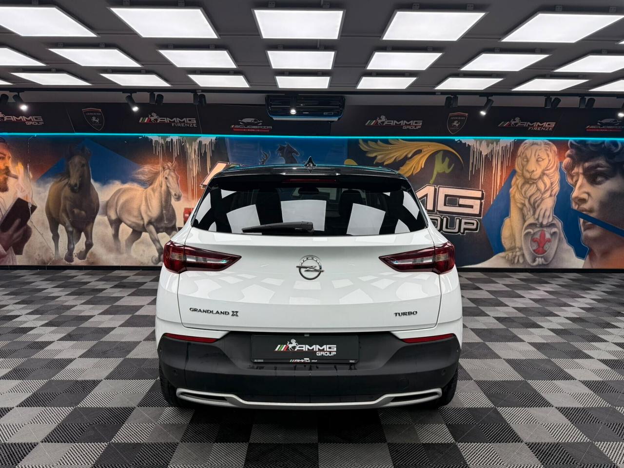 Opel Grandland X 1.5 diesel Ecotec Start&Stop Ultimate (356)