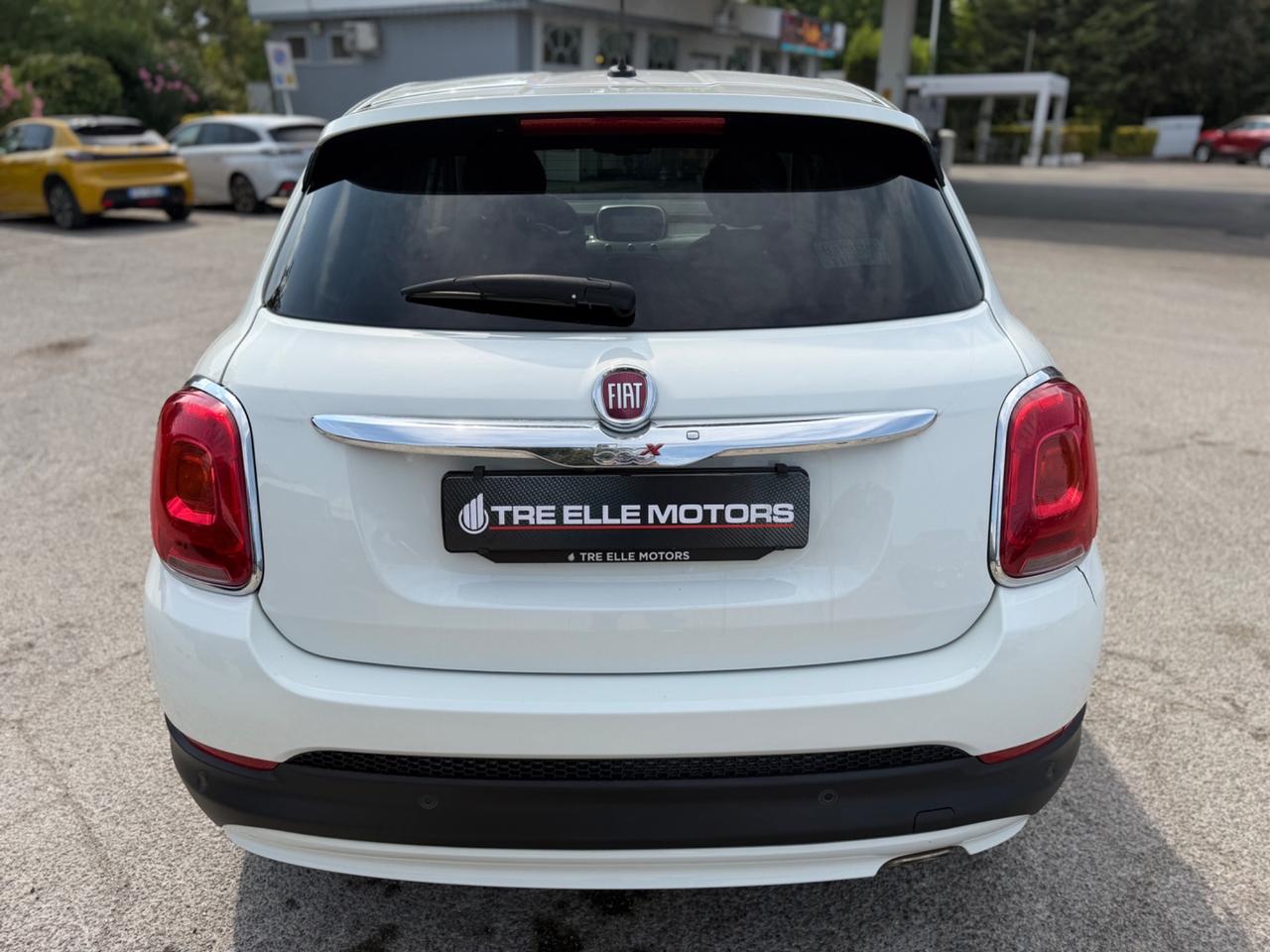 Fiat 500X 1.3 MultiJet 95 CV Lounge