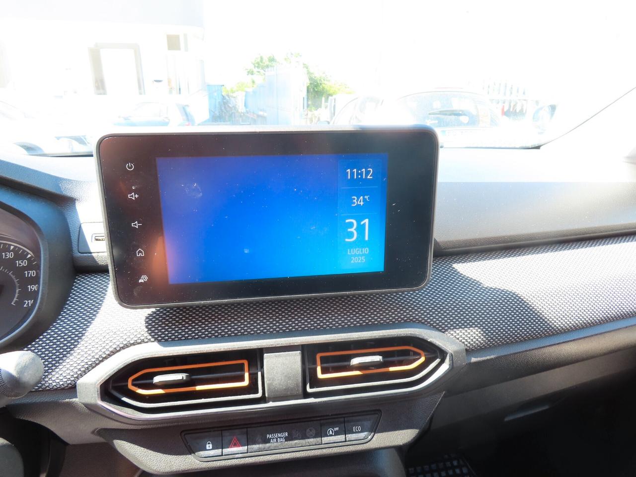 Dacia Sandero Stepway 1.0 BENZ/GPL EURO 6 2022