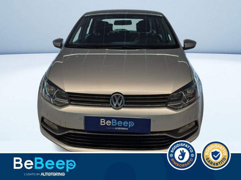 Volkswagen Polo 5P 1.4 TDI COMFORTLINE 75CV