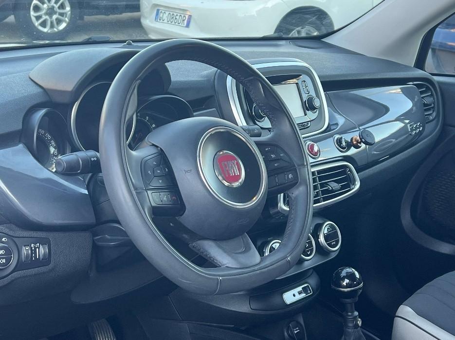 Fiat 500X 1.4 MultiAir 140 CV Lounge