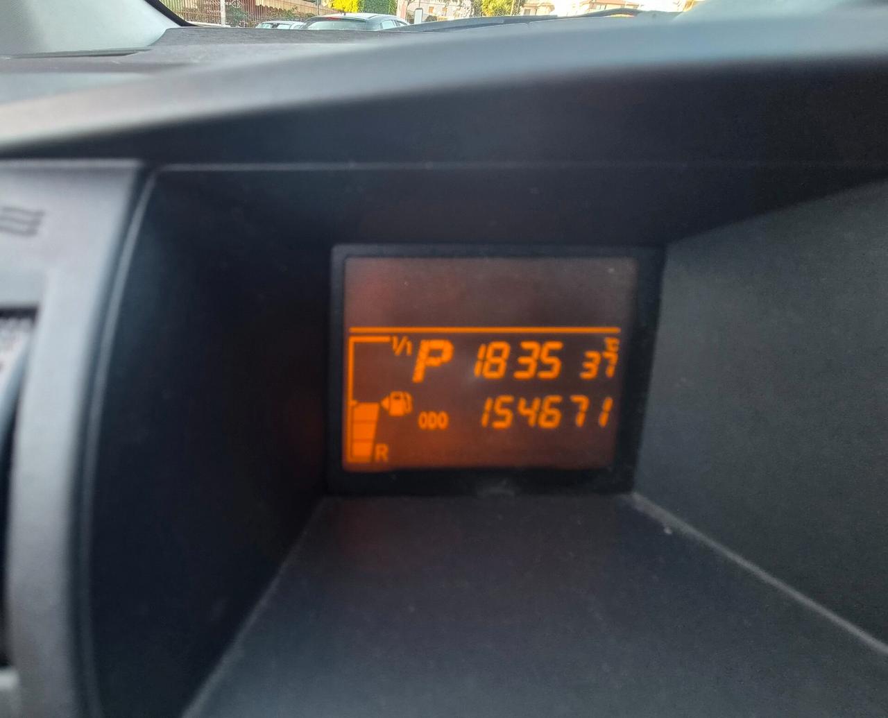 Toyota iQ 1.0 Multidrive
