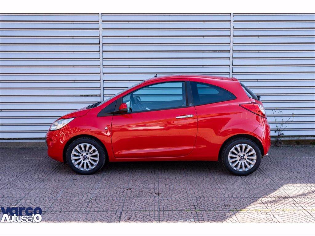 FORD Ka 1.2 titanium 69cv e6 del 2015