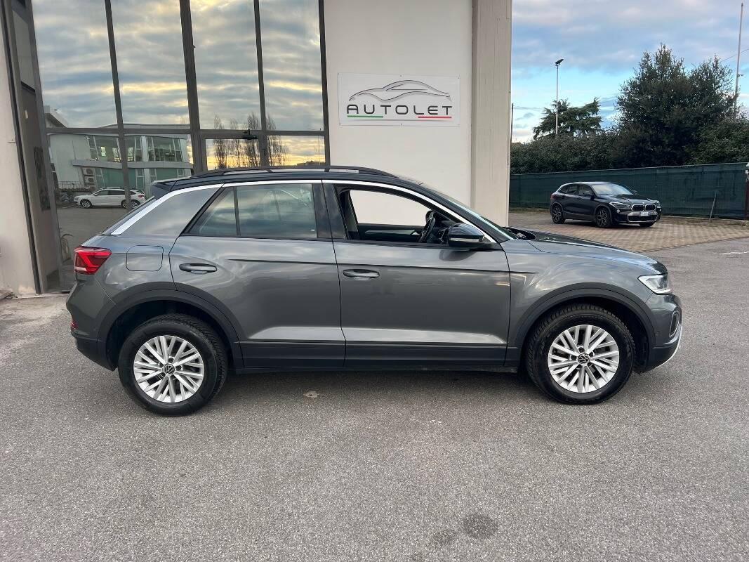 Volkswagen T-Roc 2.0 tdi Life 115cv