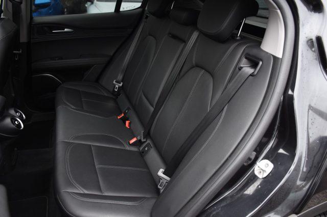 ALFA ROMEO Stelvio 2.2 Turbodiesel 190 CV AT8 Q4 *PELLE*TETTO*CAM*