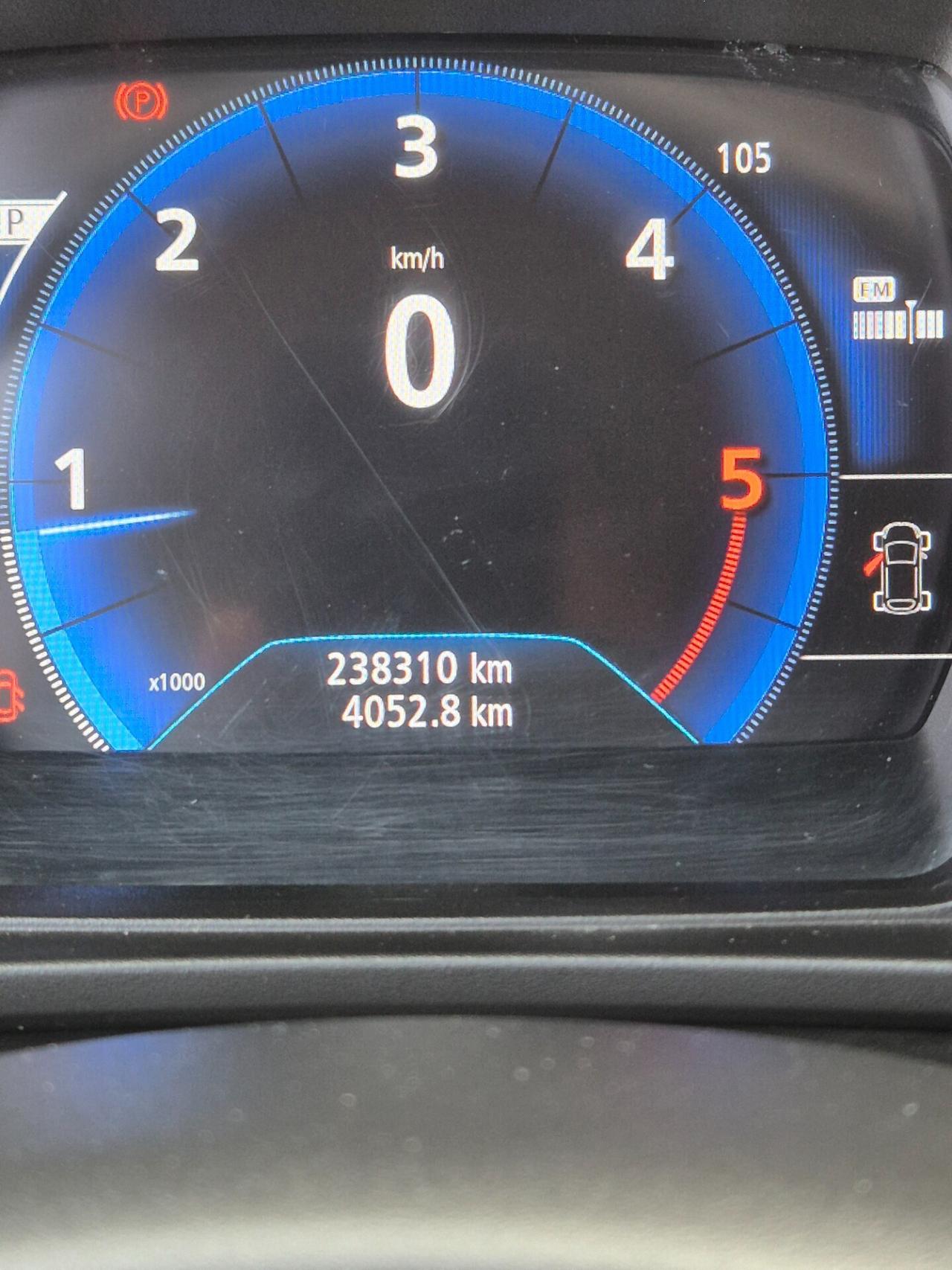 Renault Kadjar Blue dCi 8V 115CV Black Edition