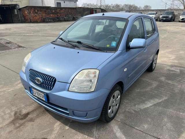 Kia Picanto 1.1 12V Spicy NEOPATENTATI