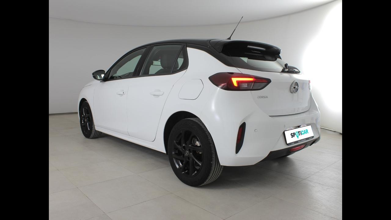 OPEL Corsa VI 2020 - Corsa 1.5 GS Line s&s 100cv