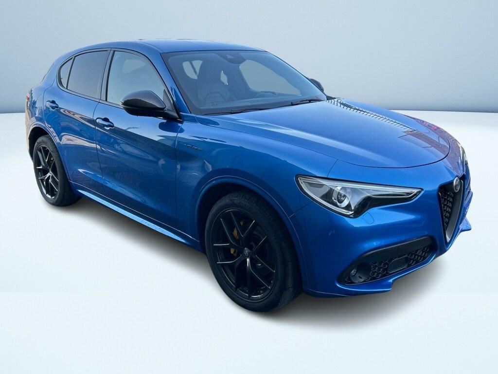 Alfa Romeo Stelvio 2.2 Turbo Veloce Q4 AT8