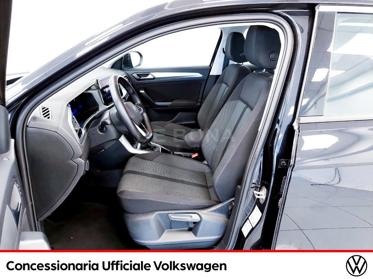 Volkswagen T-Roc 2.0 tdi life 150cv dsg