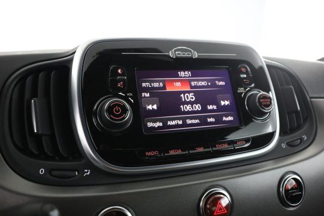 ABARTH 595 Turismo 595 1.4 Turbo T-Jet 165 CV Turismo