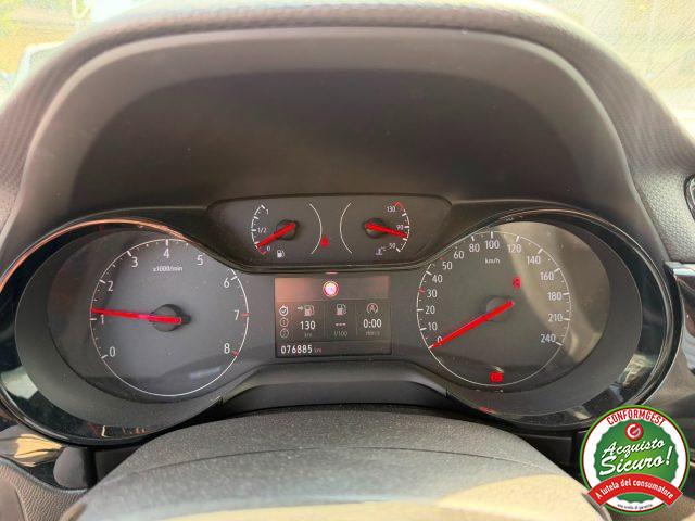OPEL Corsa 1.2 Edition ADATTA A NEO PATENTATI