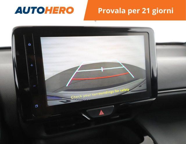 TOYOTA Yaris Cross 1.5 Hybrid 5p. E-CVT GR SPORT
