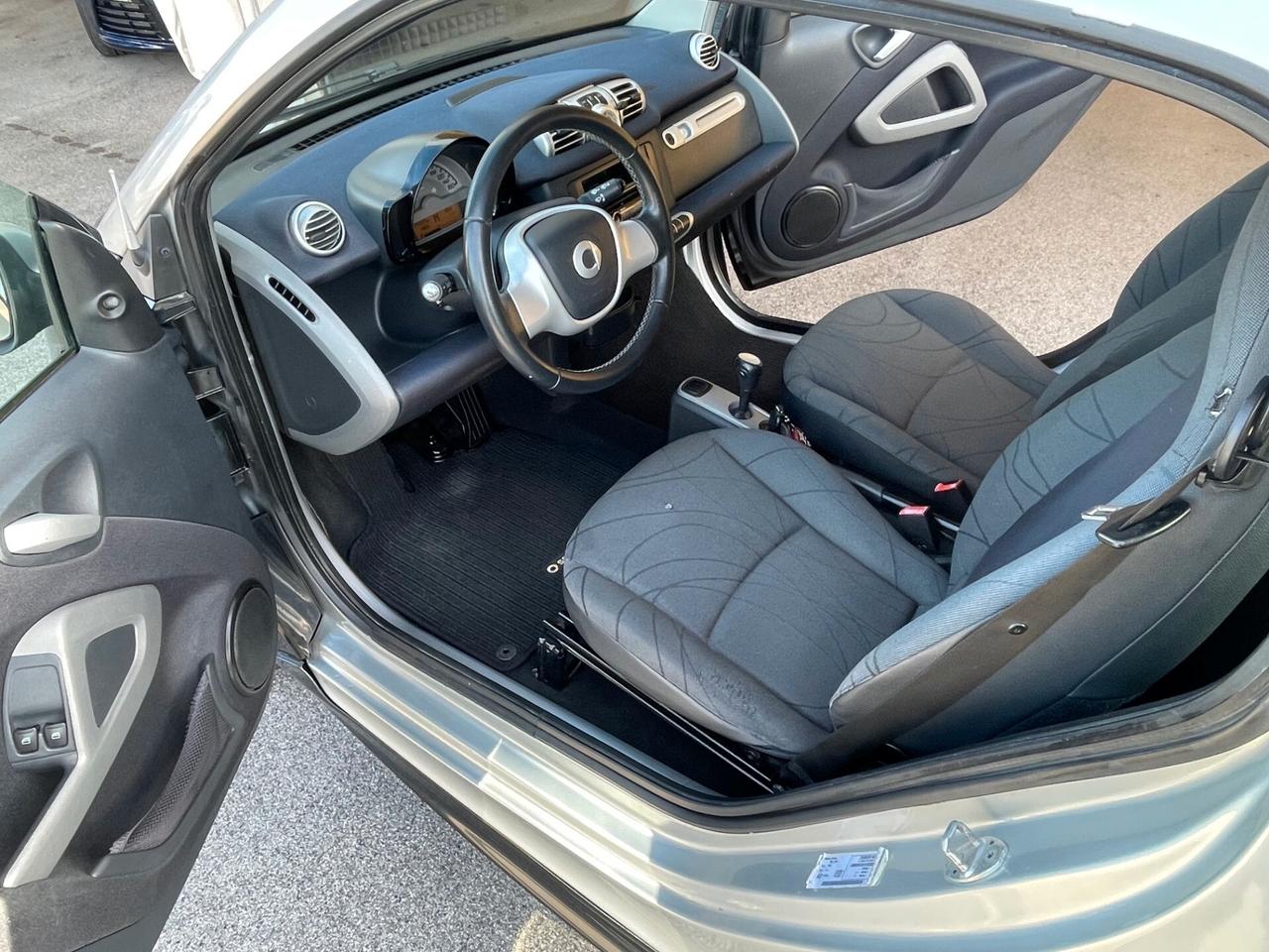 Smart ForTwo 800 40 kW coupé passion cdi