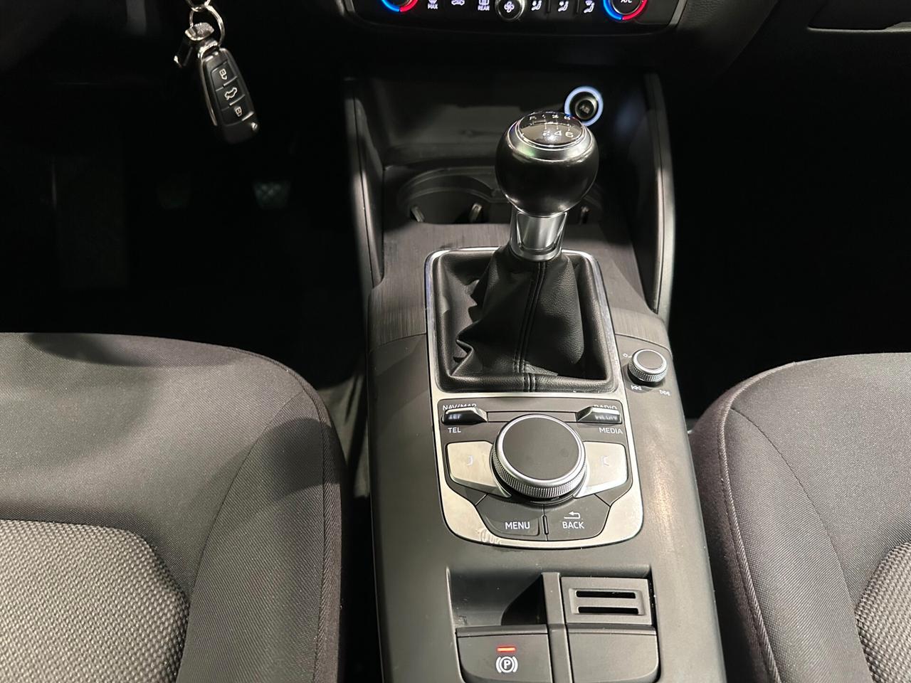 Audi A3 SPB 30 TDI Business NEOPATENTATI