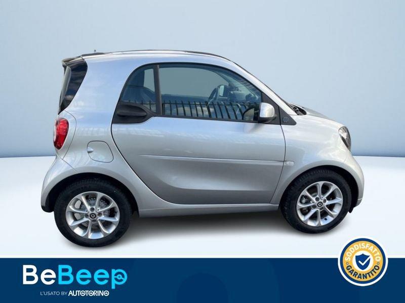 smart fortwo EQ PASSION MY19
