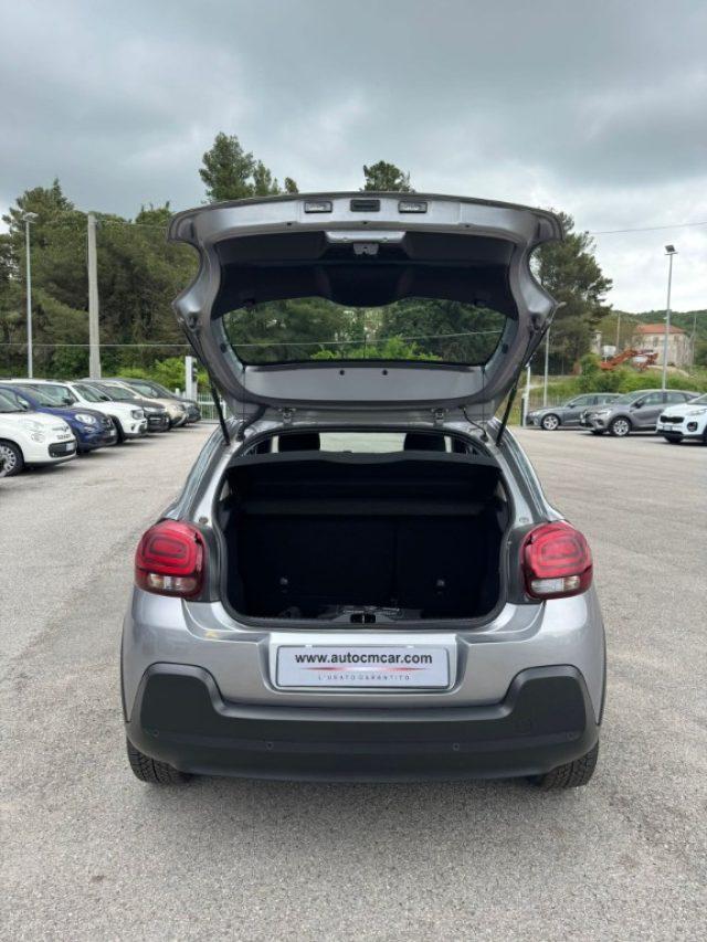 CITROEN C3 Aircross BlueHDi 100 S&S Shine