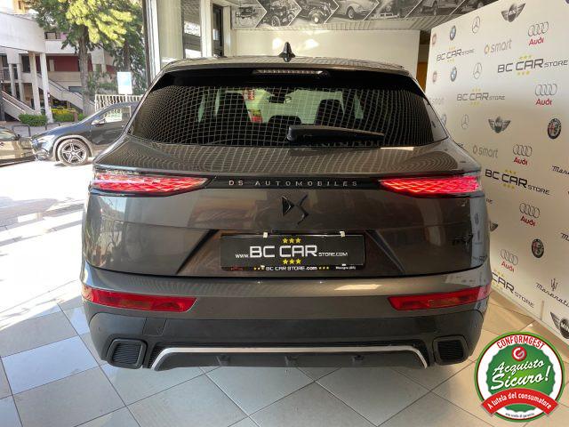 DS AUTOMOBILES DS 7 BlueHDi 130 aut. Performance Line