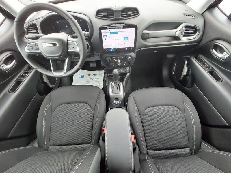 Jeep Renegade e-Hybrid 1.5 T4 MHEV 130cv Altitude DDCT