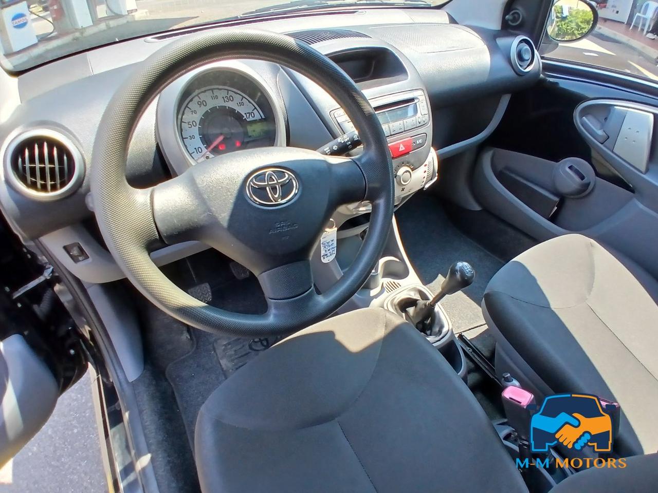 Toyota Aygo 5 Porte Aygo 5p 1.0 Sol FL