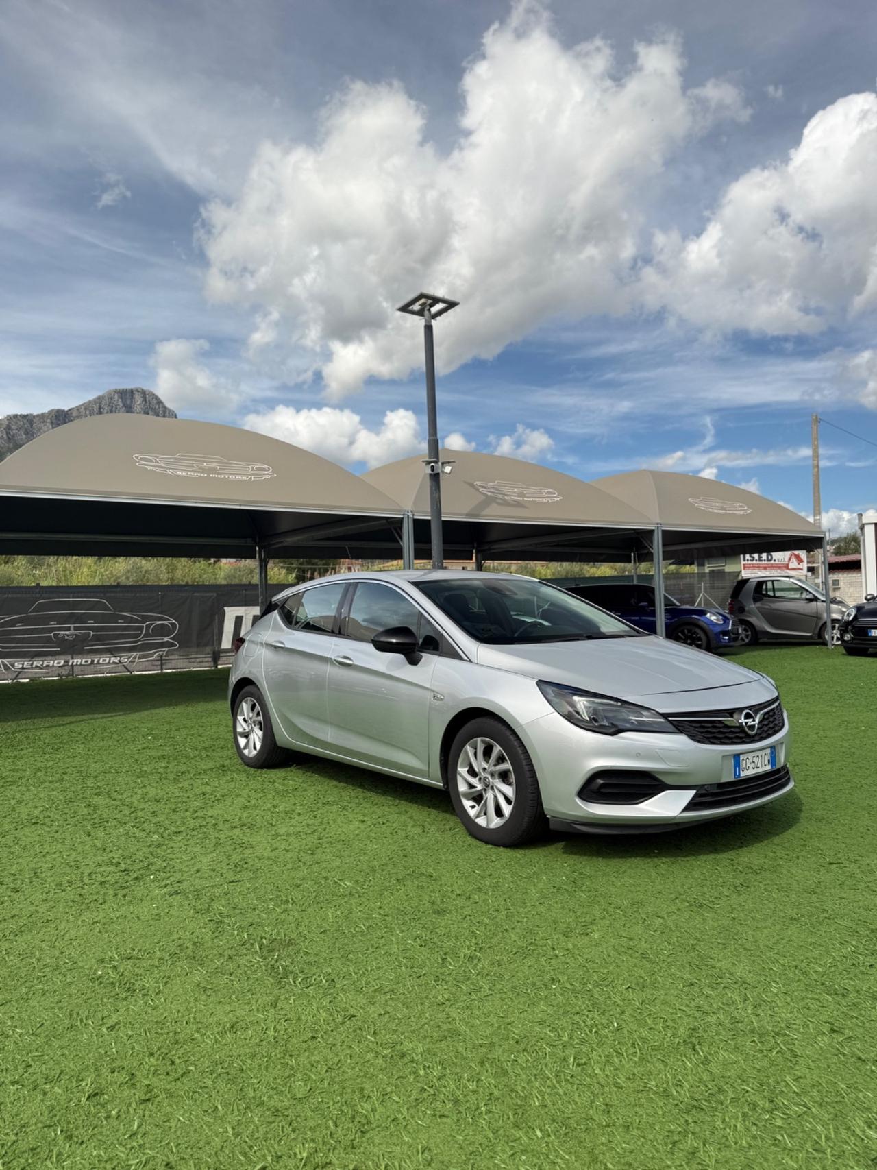 Opel Astra 1.5 CDTI 122 CV S&S 5 porte Business Elegance