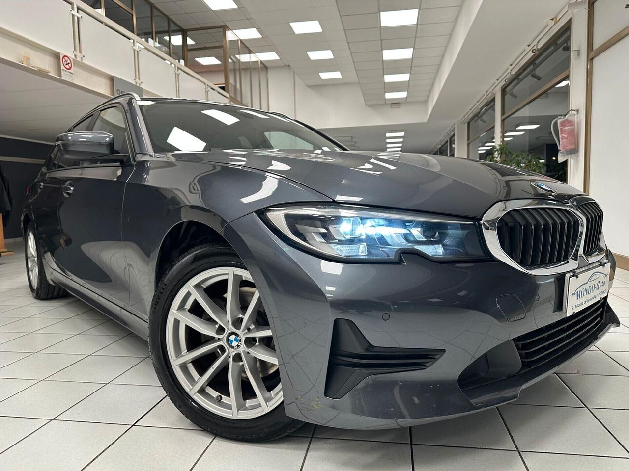 Bmw 320 320d 48V xDrive Touring Business Adv.