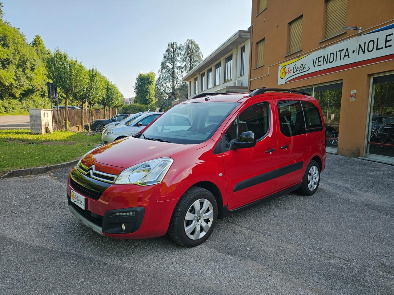 Citroen Berlingo Multispace PureTech 110 S&S XTR