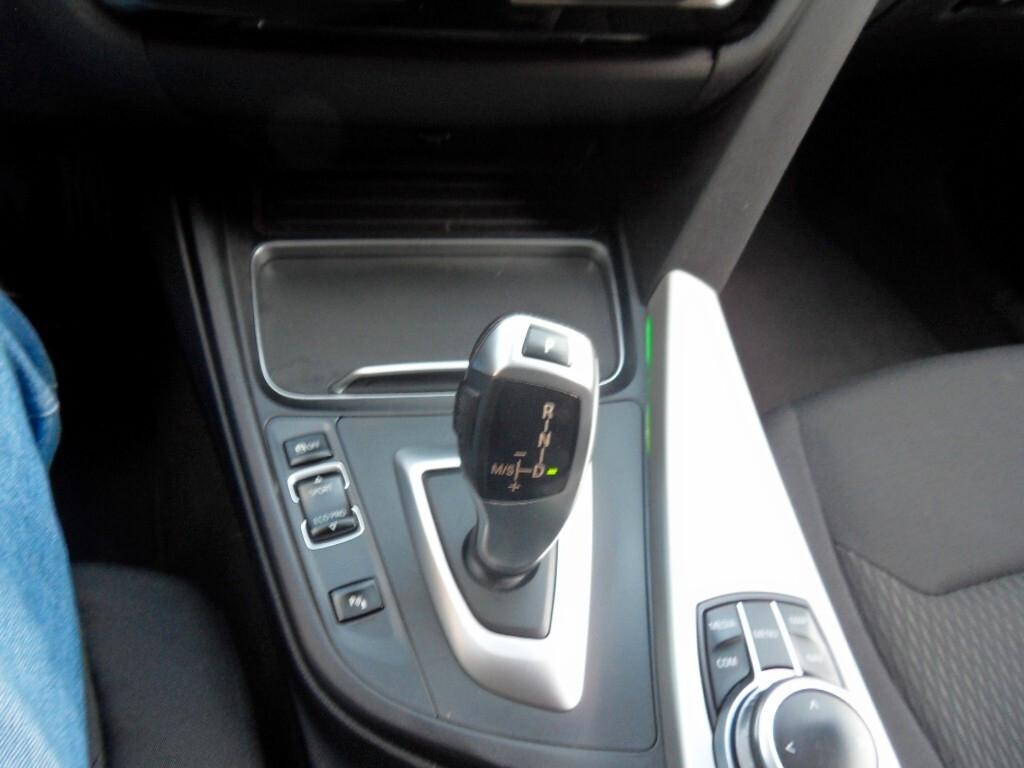 Bmw 318 D TOURING BUSINESS