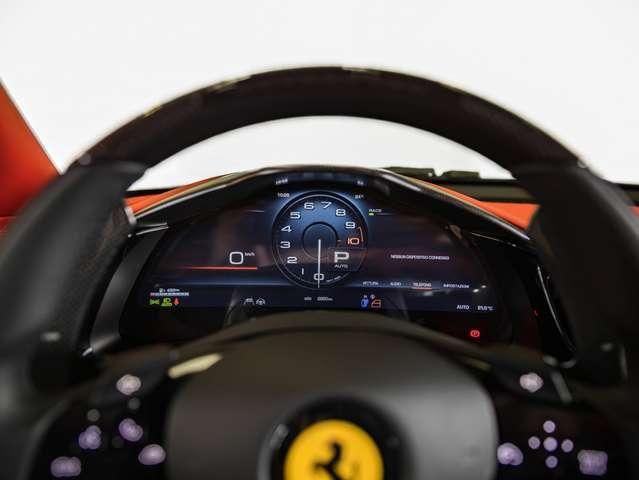 Ferrari 12Cilindri - Personalizzazione Atelier