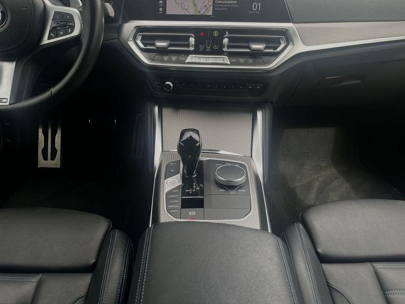 BMW Serie 4 Coupé M440i Coupe mhev 48V xdrive auto