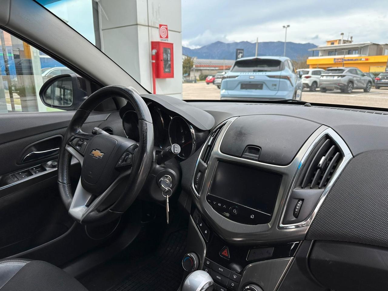 Chevrolet Cruze 2.0 Diesel 150CV 4 porte LT