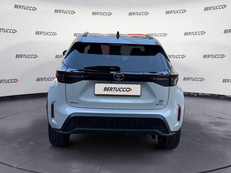 Toyota Yaris Cross 1.5 Hybrid 130 CV 5p. E-CVT GR SPORT