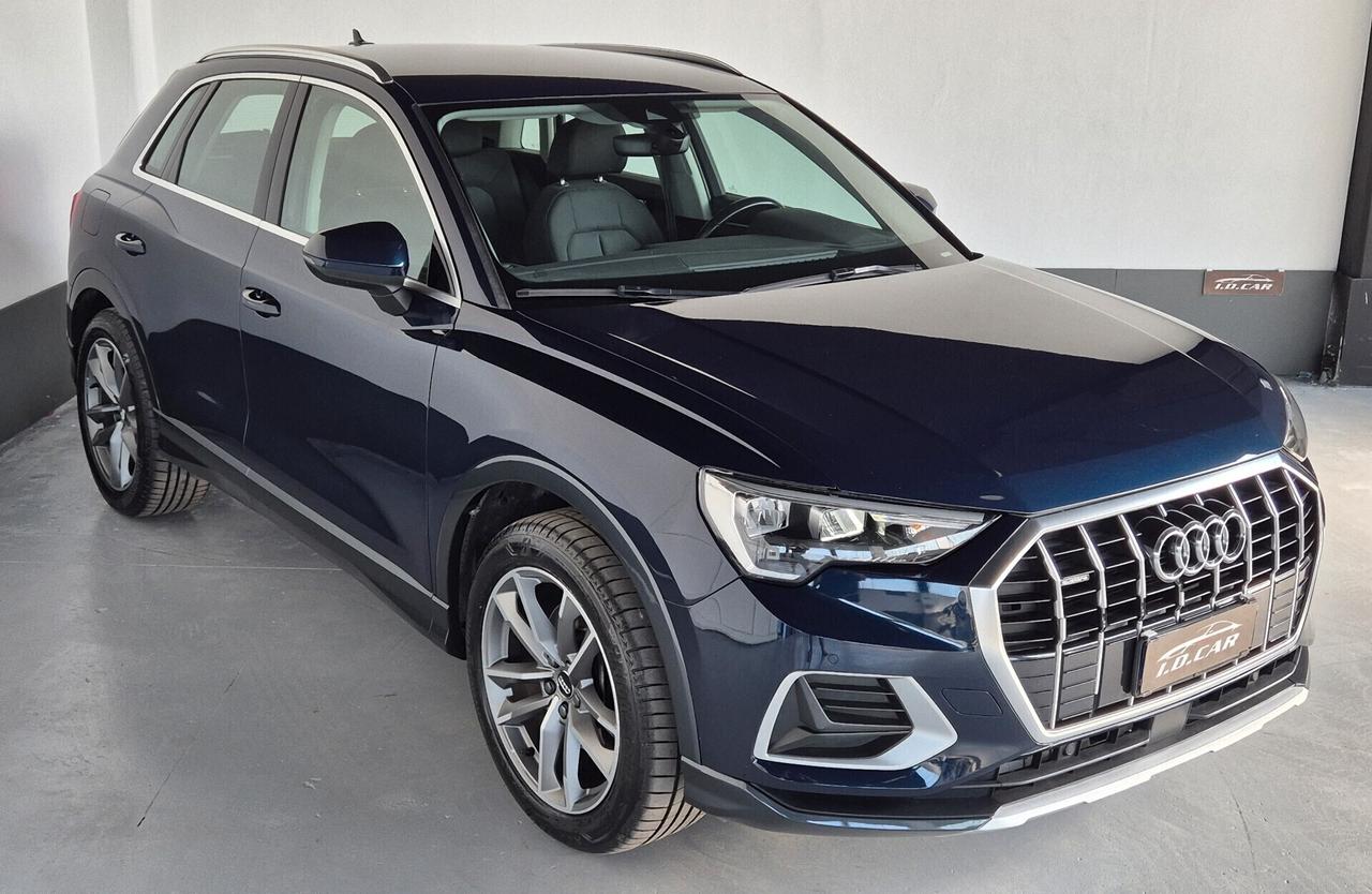 Audi Q3 40 TDI quattro S tronic Business Advanced