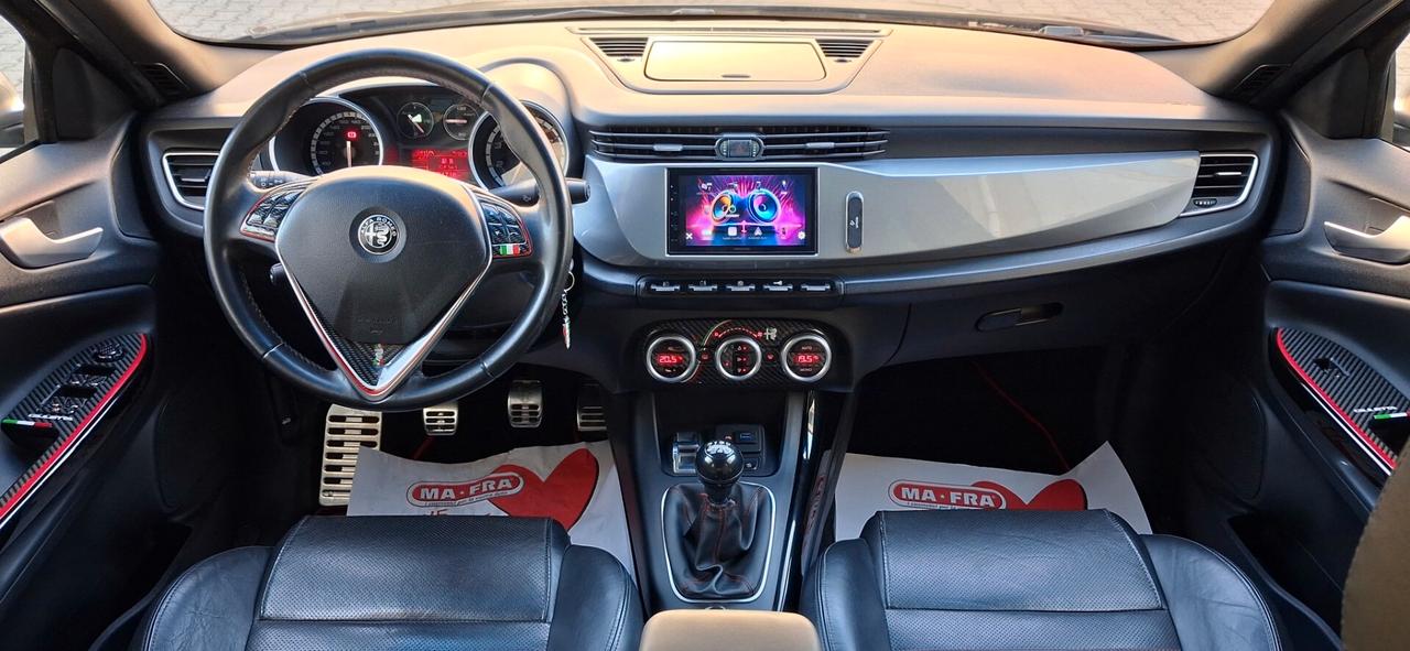 Alfa Romeo Giulietta 1.4 Turbo Distinctive 170cv