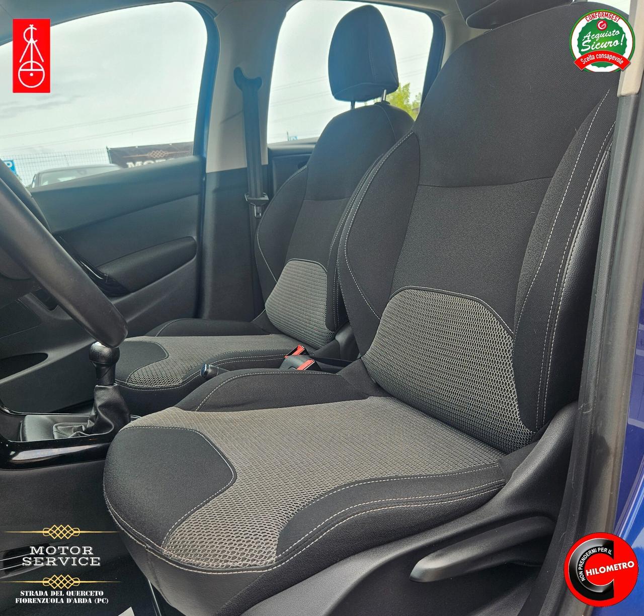 Citroen C3 1.2 82 Seduction da 59€ mese