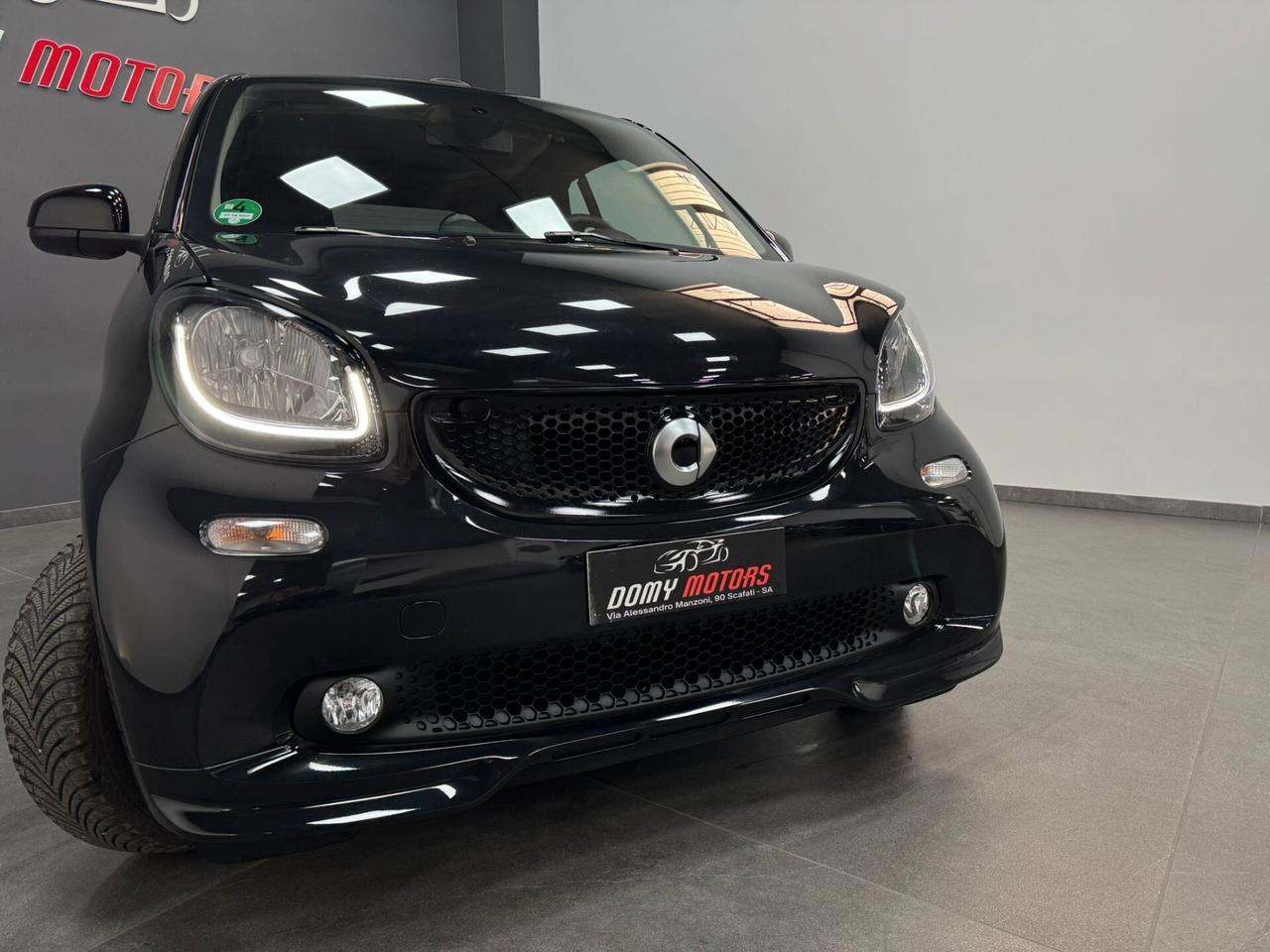 Smart ForTwo 70 1.0 twinamic cabrio Prime
