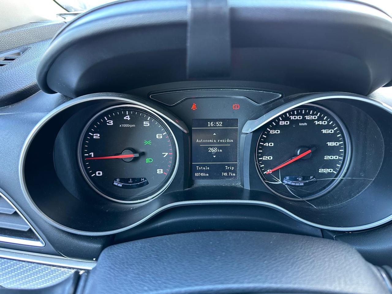 Evo Evo 4 1.6 GPL #10199