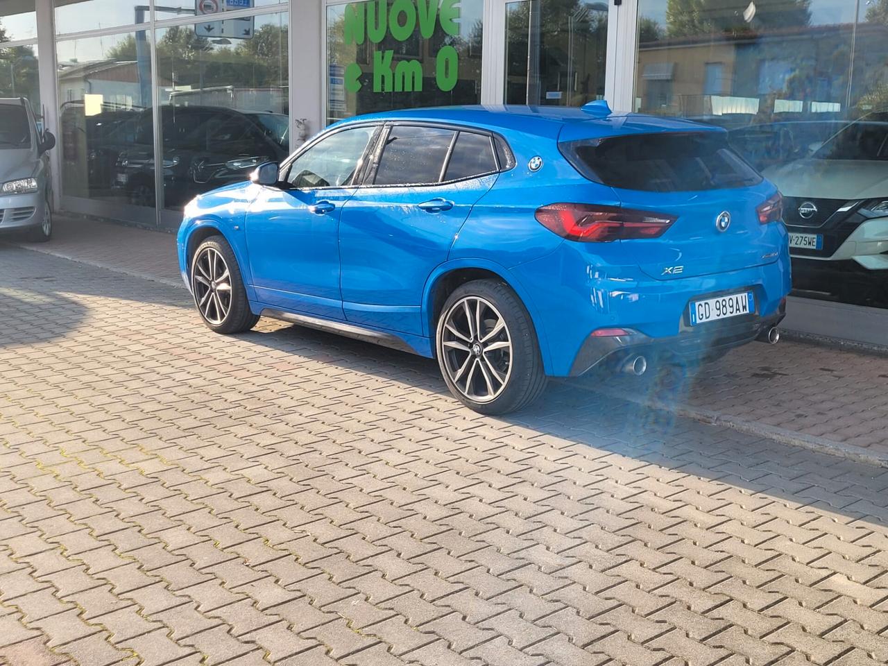 Bmw X2 xDrive18d Msport